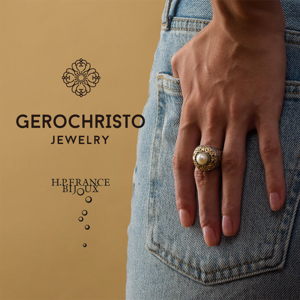 2/9～新ブランド】GEROCHRISTO ｜ H.P.FRANCE BIJOUX丸の内店・大阪店